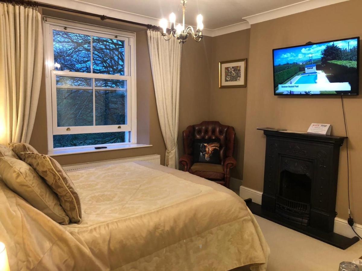 Bed and Breakfast Llangwyryfon Country Breaks Aberystwyth Exterior foto