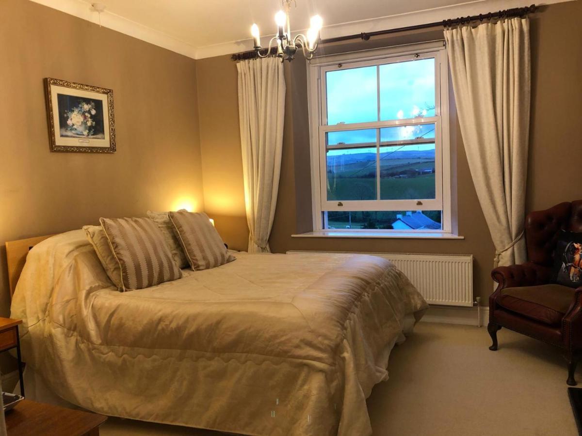Bed and Breakfast Llangwyryfon Country Breaks Aberystwyth Exterior foto