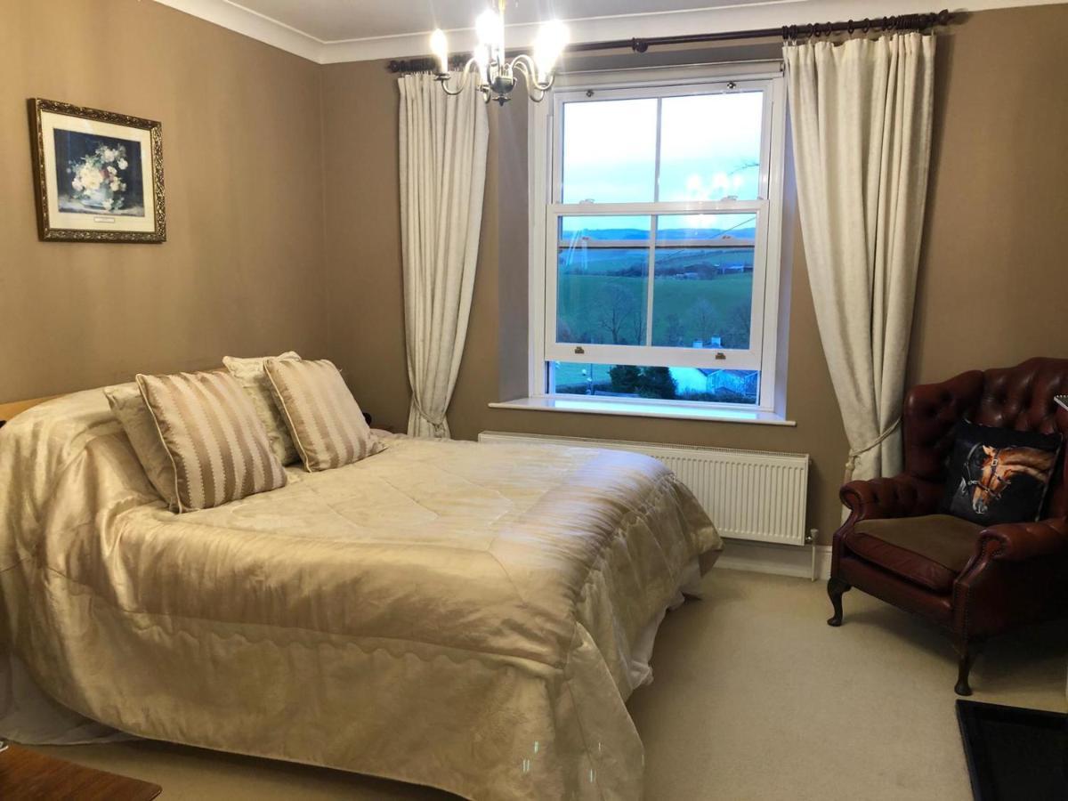 Bed and Breakfast Llangwyryfon Country Breaks Aberystwyth Exterior foto