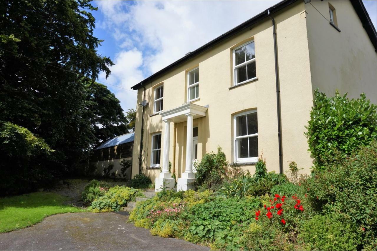 Bed and Breakfast Llangwyryfon Country Breaks Aberystwyth Exterior foto