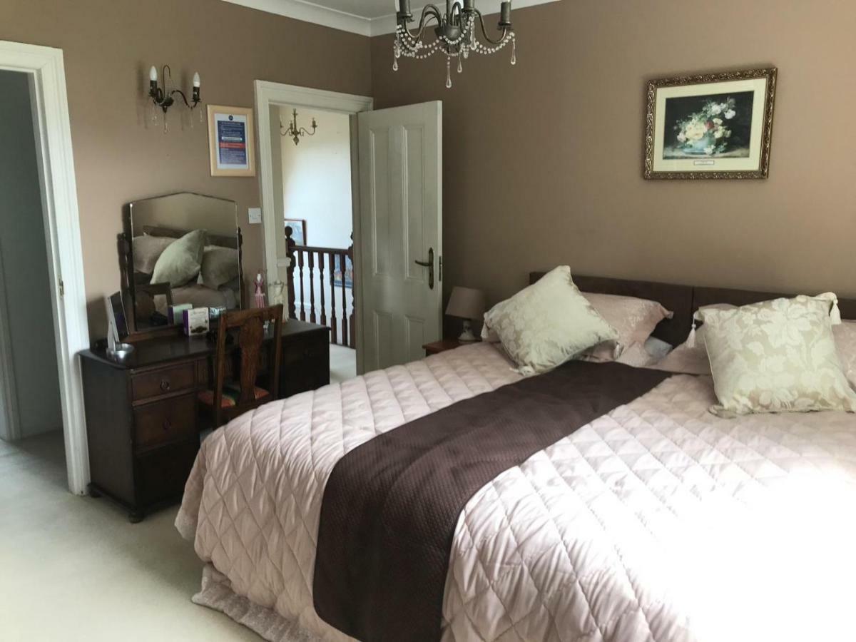Bed and Breakfast Llangwyryfon Country Breaks Aberystwyth Exterior foto