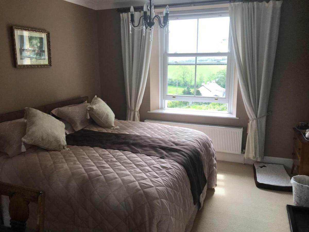 Bed and Breakfast Llangwyryfon Country Breaks Aberystwyth Exterior foto