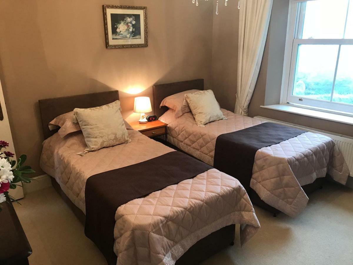 Bed and Breakfast Llangwyryfon Country Breaks Aberystwyth Exterior foto
