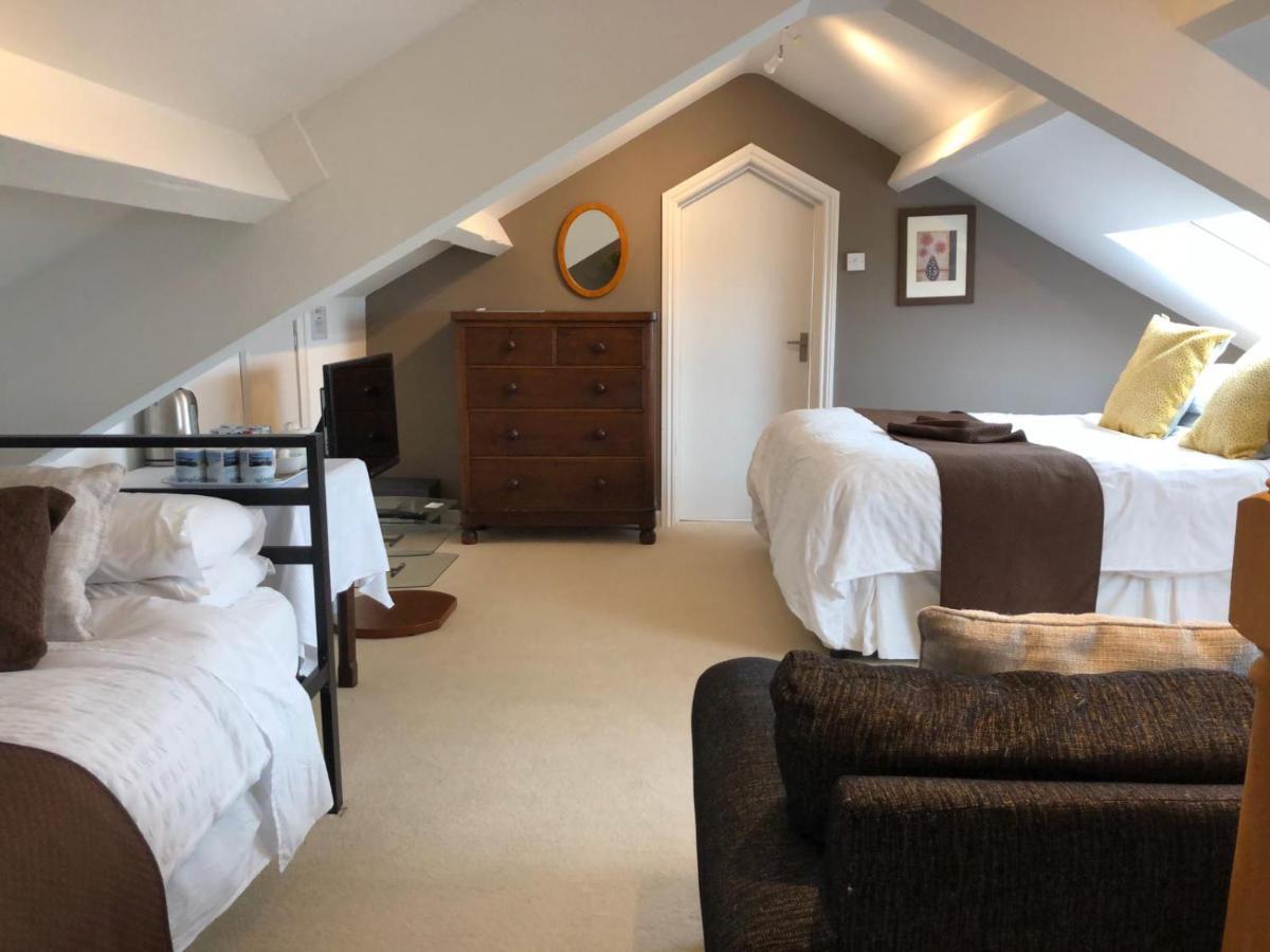 Bed and Breakfast Llangwyryfon Country Breaks Aberystwyth Exterior foto