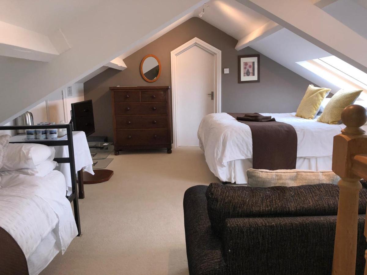 Bed and Breakfast Llangwyryfon Country Breaks Aberystwyth Exterior foto
