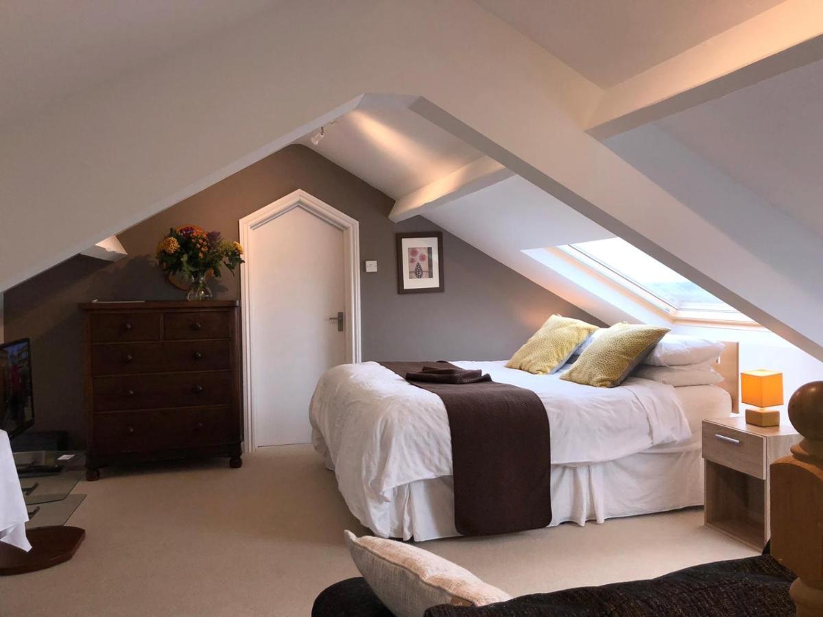 Bed and Breakfast Llangwyryfon Country Breaks Aberystwyth Exterior foto