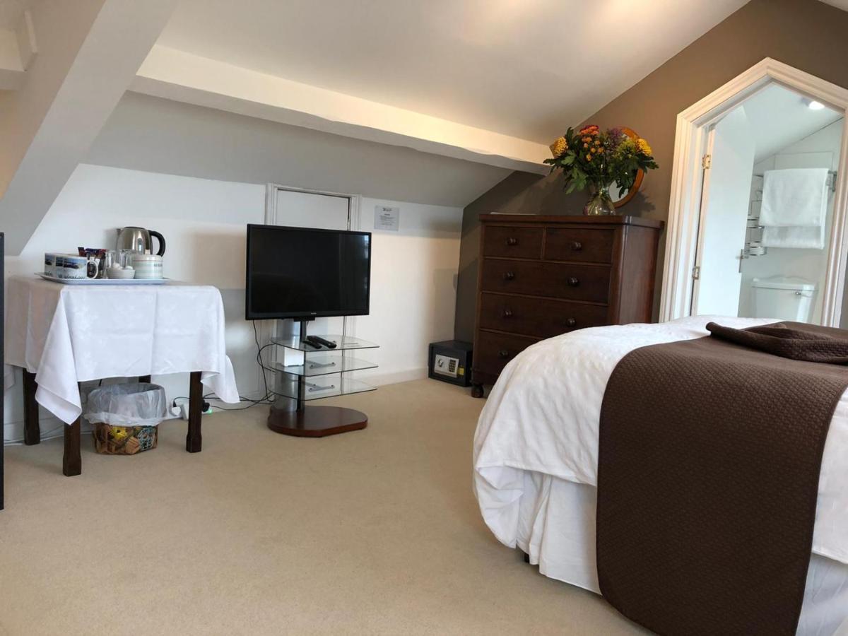 Bed and Breakfast Llangwyryfon Country Breaks Aberystwyth Exterior foto
