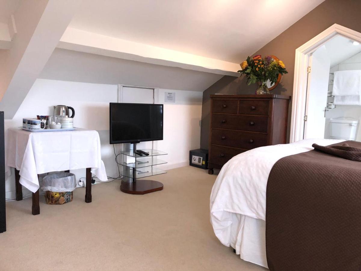 Bed and Breakfast Llangwyryfon Country Breaks Aberystwyth Exterior foto