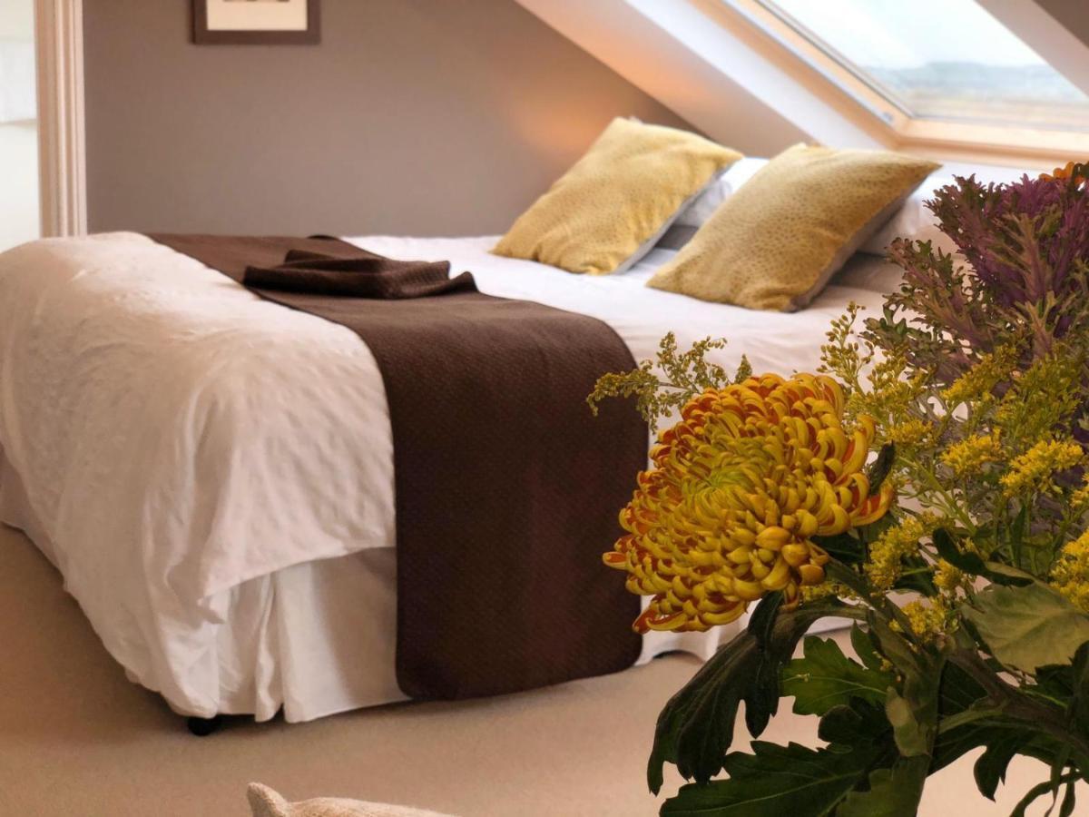 Bed and Breakfast Llangwyryfon Country Breaks Aberystwyth Exterior foto