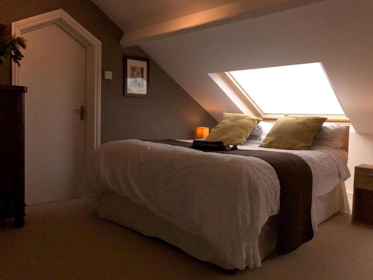 Bed and Breakfast Llangwyryfon Country Breaks Aberystwyth Exterior foto