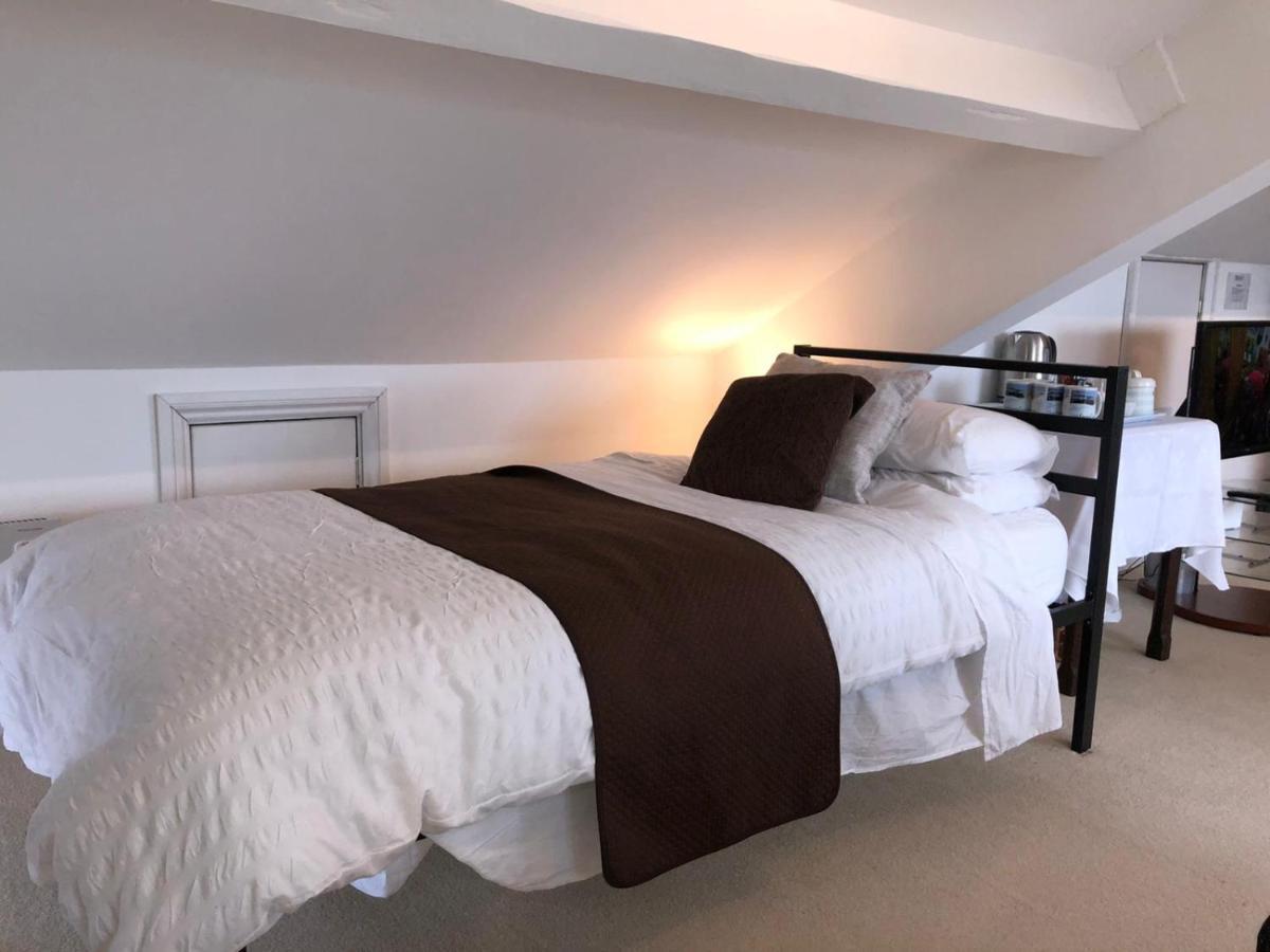 Bed and Breakfast Llangwyryfon Country Breaks Aberystwyth Exterior foto