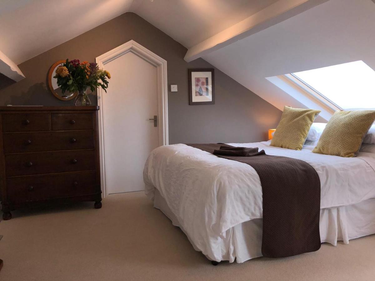 Bed and Breakfast Llangwyryfon Country Breaks Aberystwyth Exterior foto