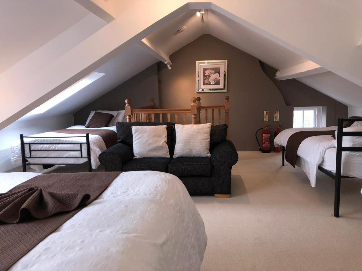 Bed and Breakfast Llangwyryfon Country Breaks Aberystwyth Exterior foto