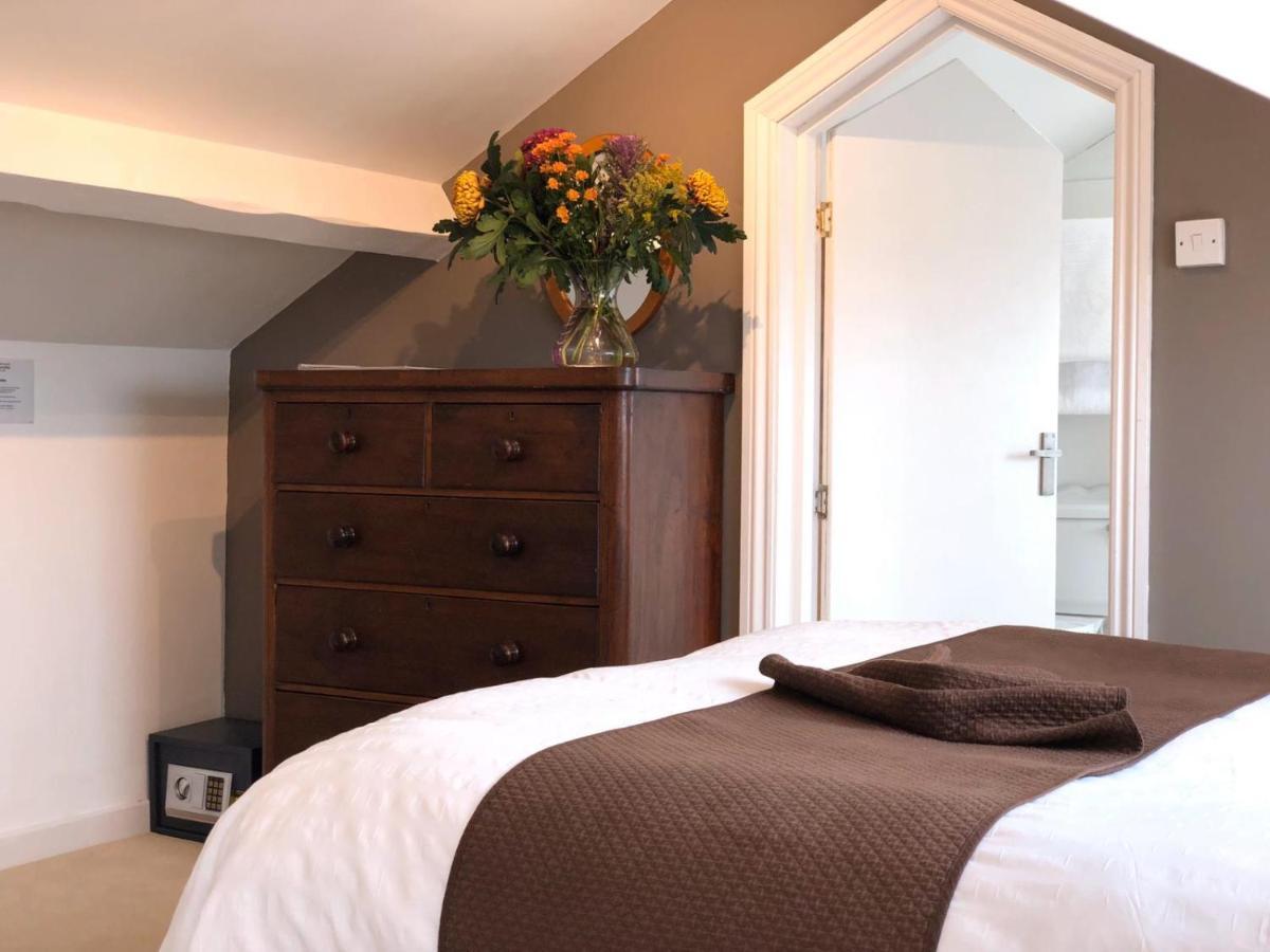 Bed and Breakfast Llangwyryfon Country Breaks Aberystwyth Exterior foto