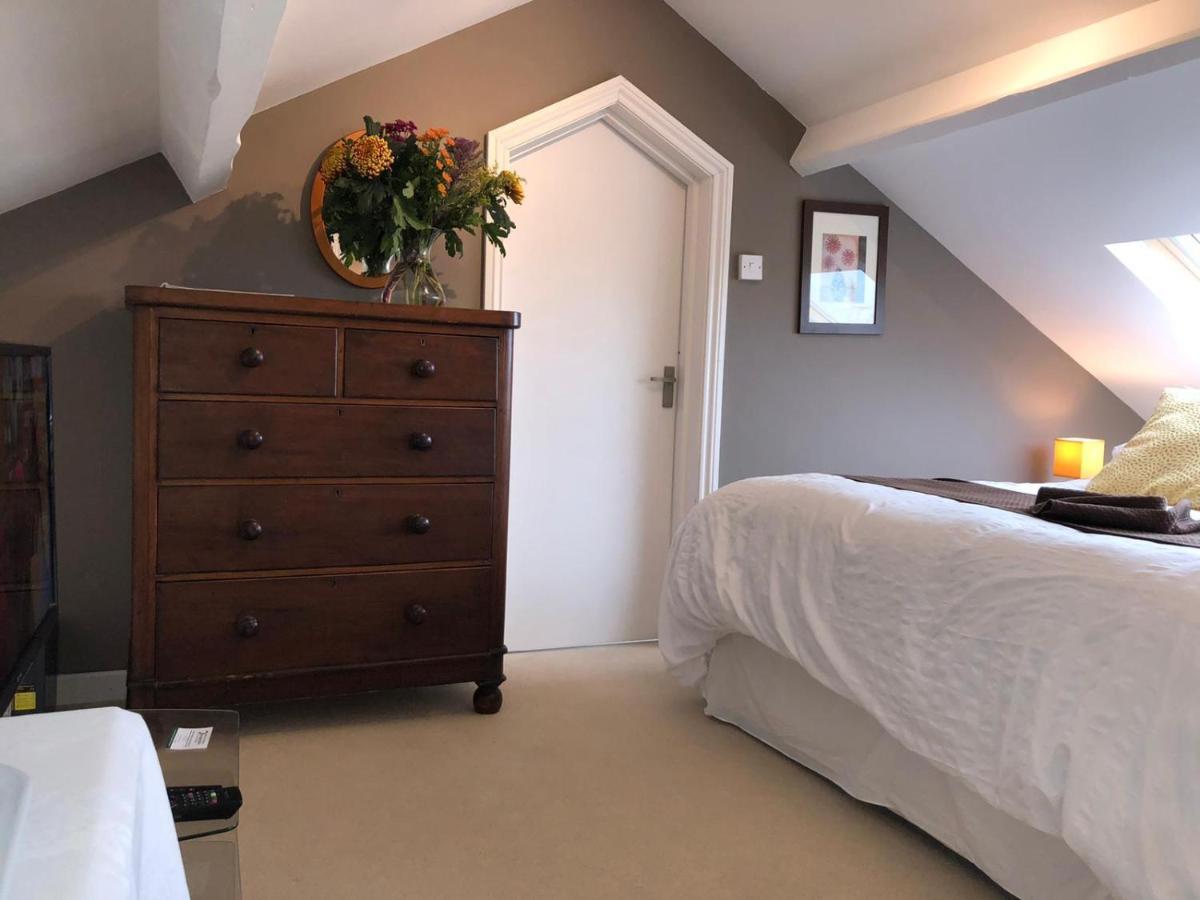 Bed and Breakfast Llangwyryfon Country Breaks Aberystwyth Exterior foto